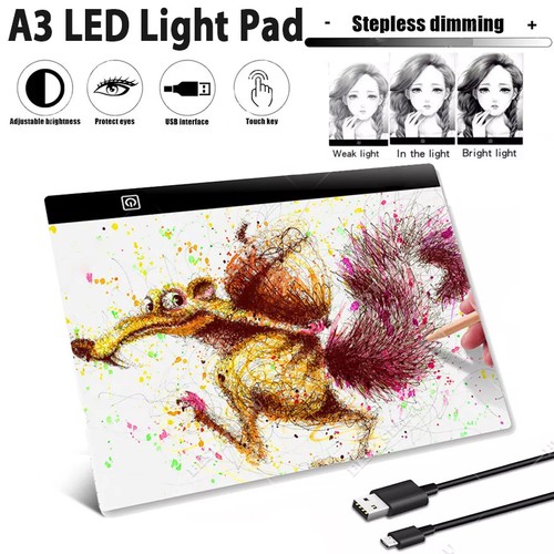 Led drawing copy - drawing,