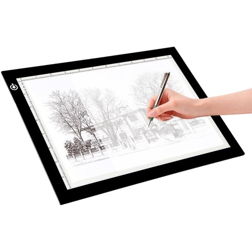 Led drawing copy board - led,