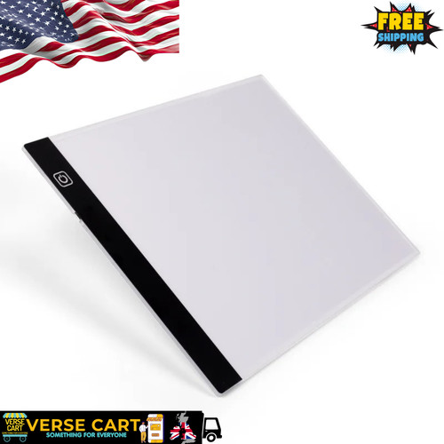 Led drawing copy board - a4,