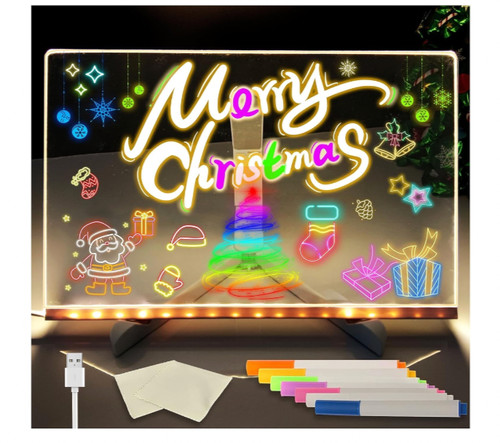 Led note board with - led,