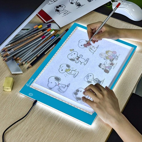 Light box drawing tracing - box,