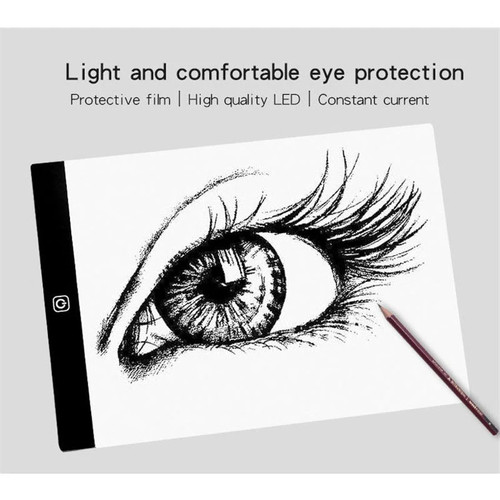 Led drawing copy board tracing - copy,