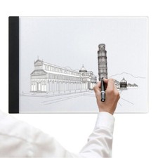 A4 LED Light Tracing Drawing