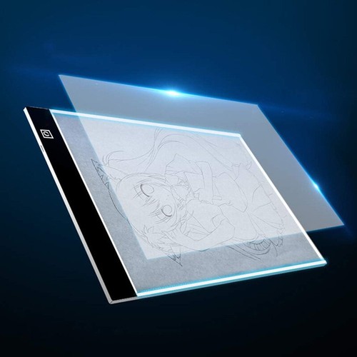Led drawing board - a3,