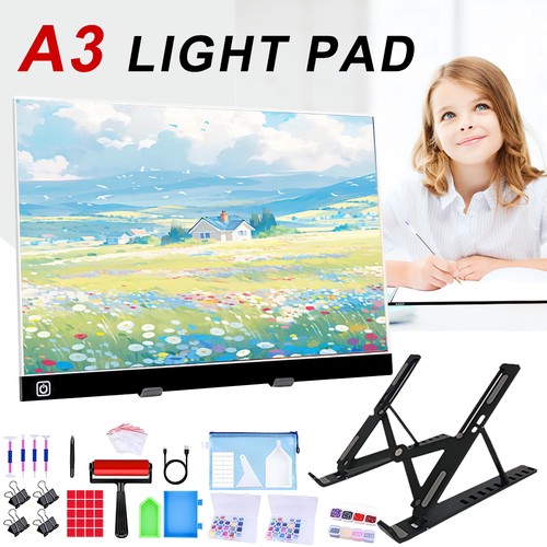 Led light box drawing - box,