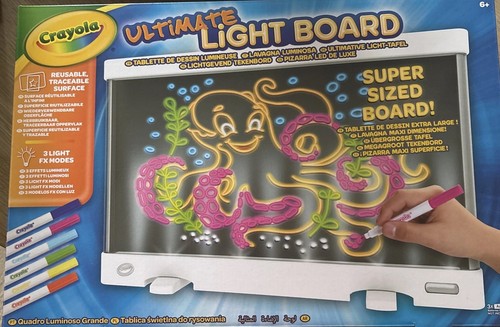 Crayola ultimate super sized - ultimate,