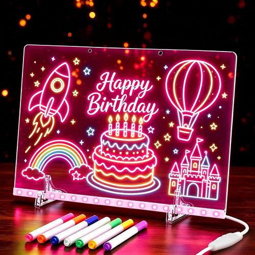 Luminous led drawing board - luminous,