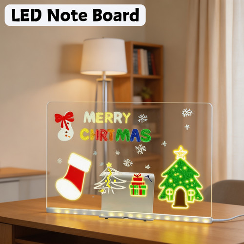 Led drawing board - kids, 7