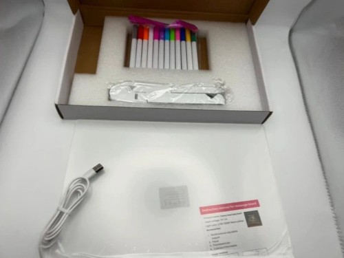 Led drawing board light - drawing,