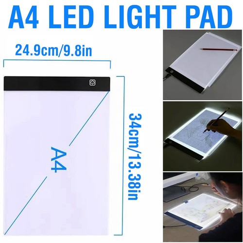 Led drawing copy board - drawing,