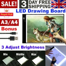 A3 LED Drawing Tracing Board