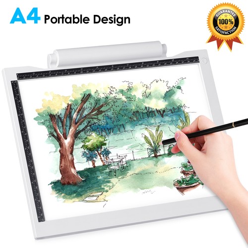 Led drawing board tracing - a4,
