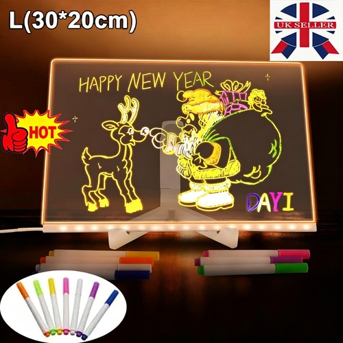 30x20cm led note - 30x20cm,