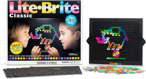 Lite brite ultimate - ultimate, classic