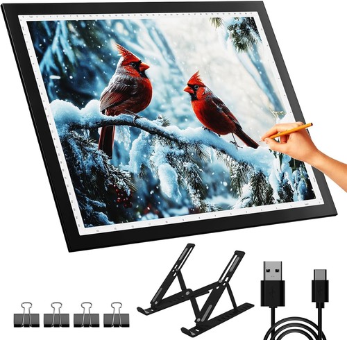 Led light pad for - for, diamond