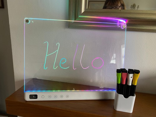 Solorage led drawing - led, board