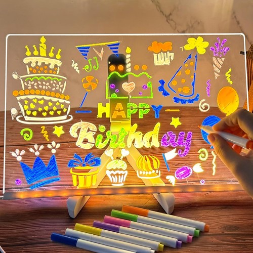 Led note board - led, with