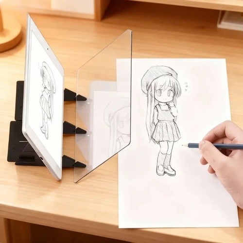 1pc optical drawing projector - 1pc,
