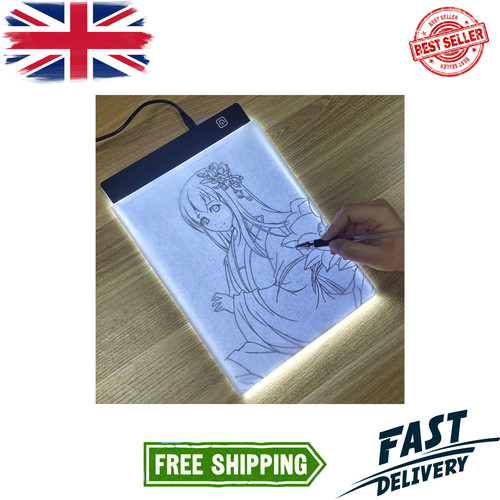 Led drawing copy board - led,