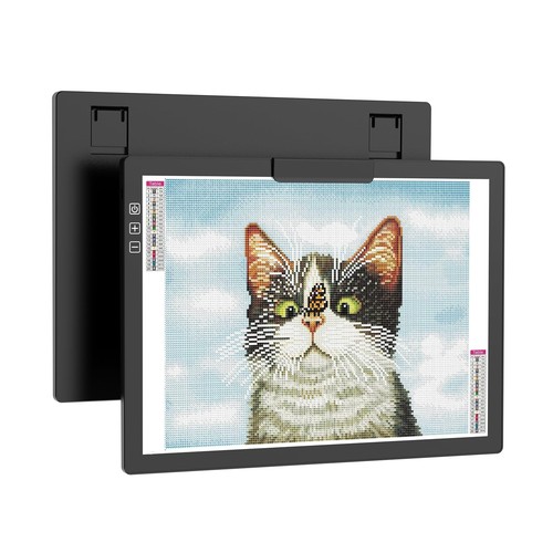 Rechargeable led light pad - rechargeable,