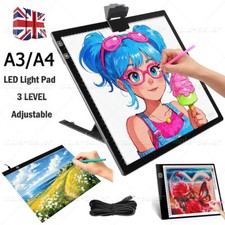 A3/A4 LED Drawing Board