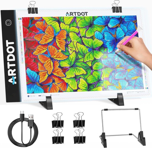 Artdot led light - led,