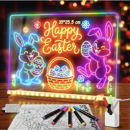 Oritzan led drawing - oritzan,