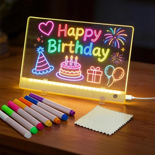 Led drawing board - led, light