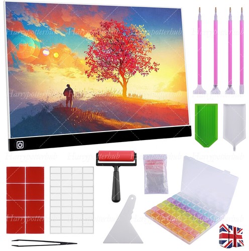 Led drawing board - a3,