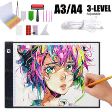 A3 LED Drawing Tracing Board