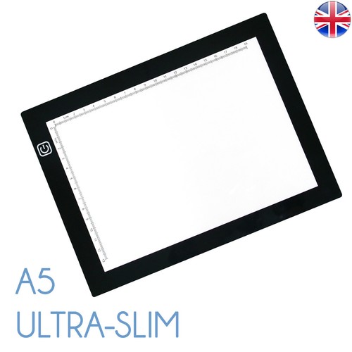 Led ultra slim art craft - a5,