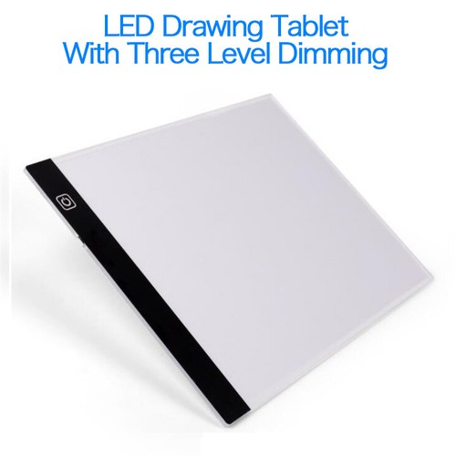 Led drawing copy board - drawing,