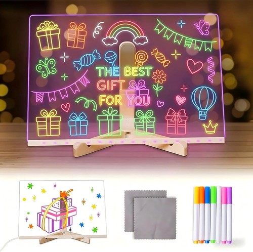 Led drawing board - led, light