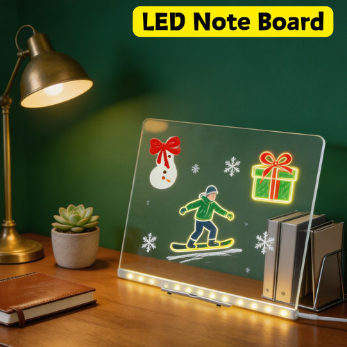Light drawing board for - light,