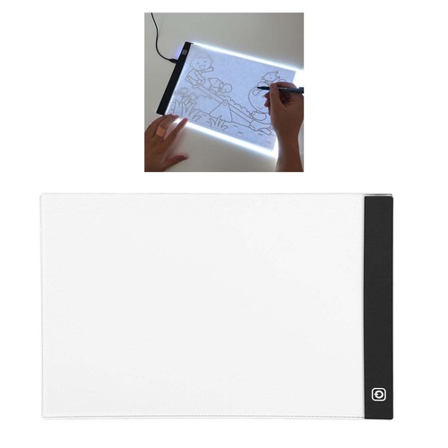 Led light pad - a3, for