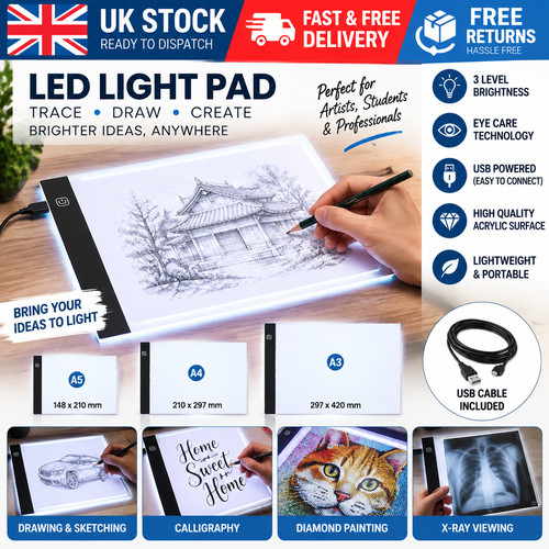 Led drawing board - led,