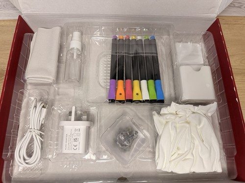 Led neon drawing board - led,