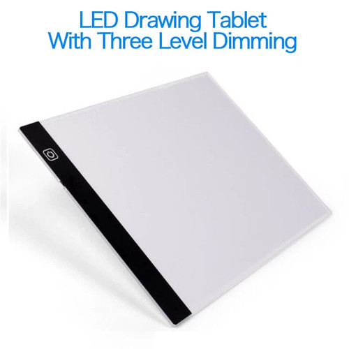 Led drawing board diamond - led,
