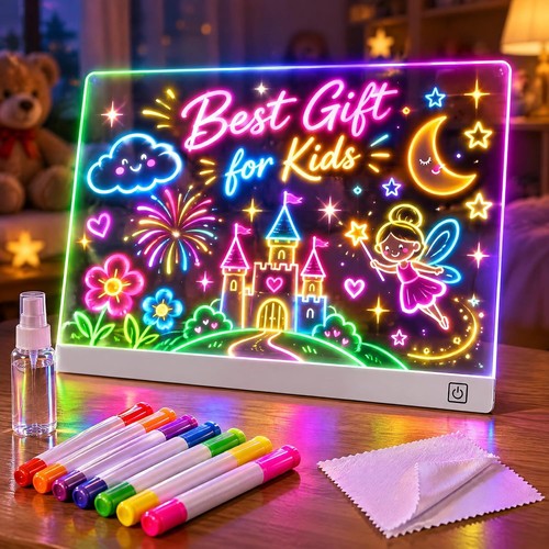 Inch led drawing - led,
