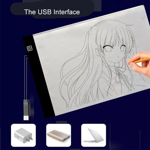 Led drawing board - led,