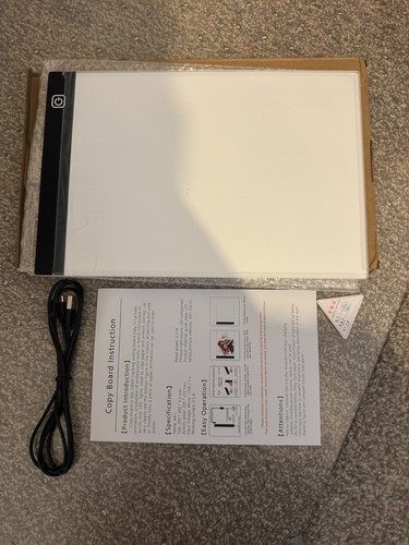 Led copy board light pad - board,