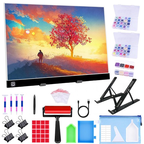 Led light box drawing board - a3,