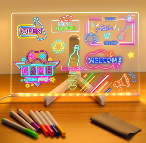 Led drawing board - led,