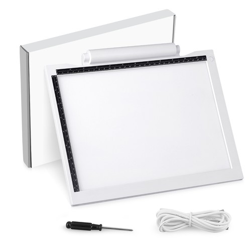 Led drawing board tracing - drawing,