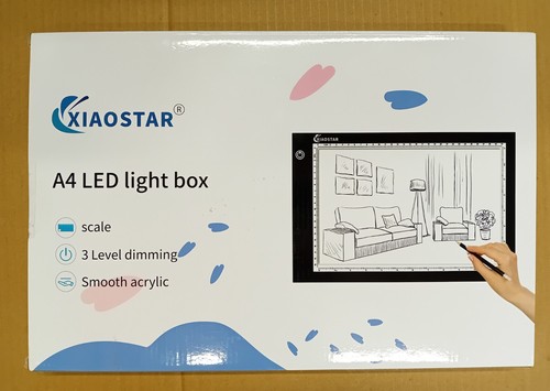 Xiaostar light box drawing - xiaostar,