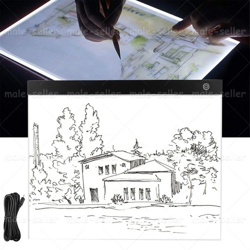 Led tracing light box - a3,