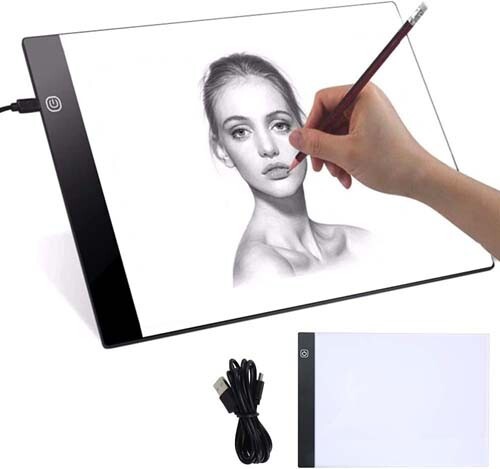 Ultra thin led light - ultra-thin, a4