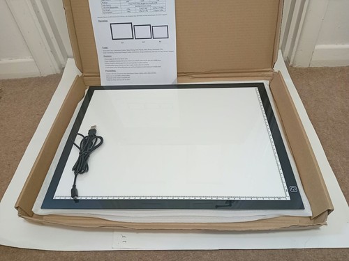 Light box pad - light, /pad