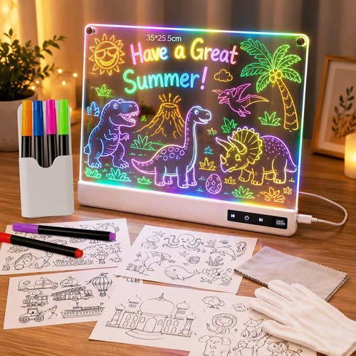 Led drawing board 16 - led, 16"