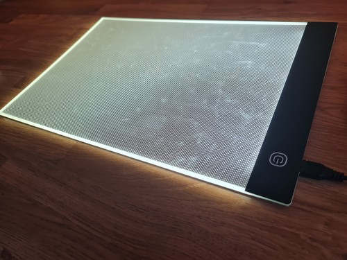 Led light pad tracing - pad,